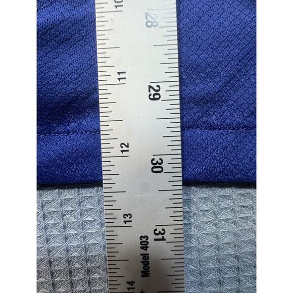 Nike Netherlands Stadium Mens Sz XL Jersey Blue Brand New - Picture 6 of 10